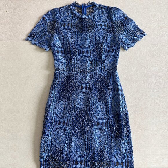 Alexis Delila Lace Dress ASO Sofia Vergara - Picture 6 of 11